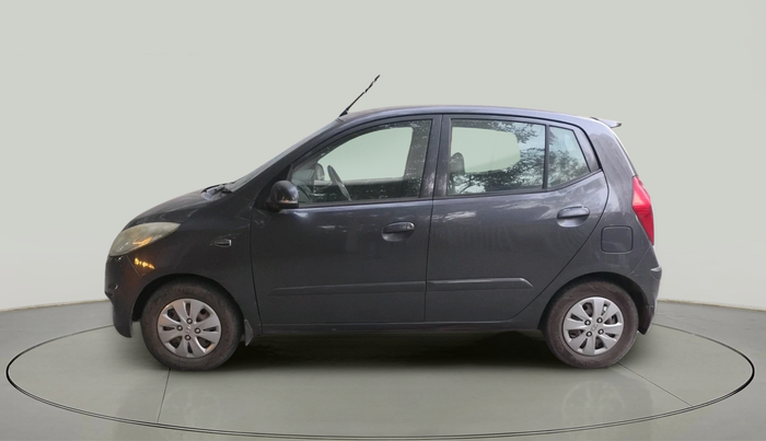 2012 Hyundai i10 SPORTZ 1.2, Petrol, Manual, 1,33,101 km, exterior