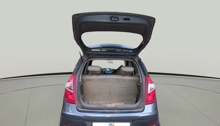 2012 Hyundai i10 SPORTZ 1.2, Petrol, Manual, 1,33,101 km, exterior