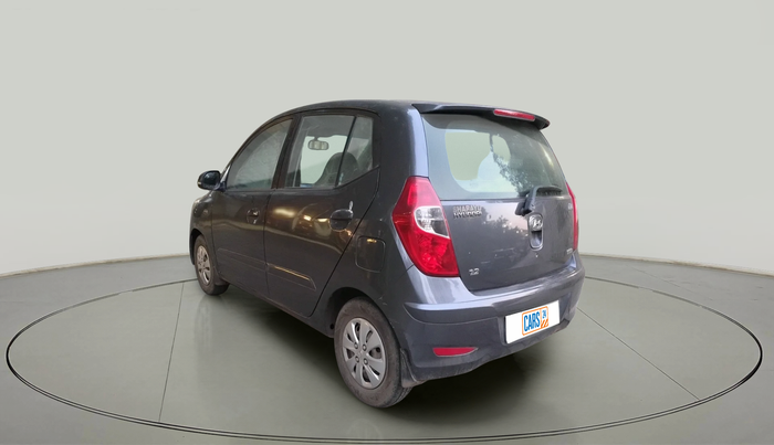 2012 Hyundai i10 SPORTZ 1.2, Petrol, Manual, 1,33,101 km, exterior