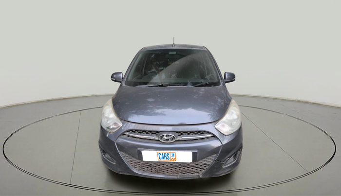 2012 Hyundai i10 SPORTZ 1.2, Petrol, Manual, 1,33,101 km, exterior