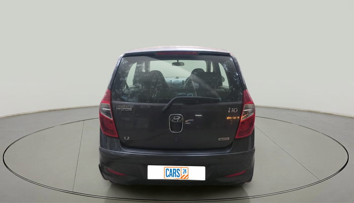 2012 Hyundai i10 SPORTZ 1.2, Petrol, Manual, 1,33,101 km, exterior