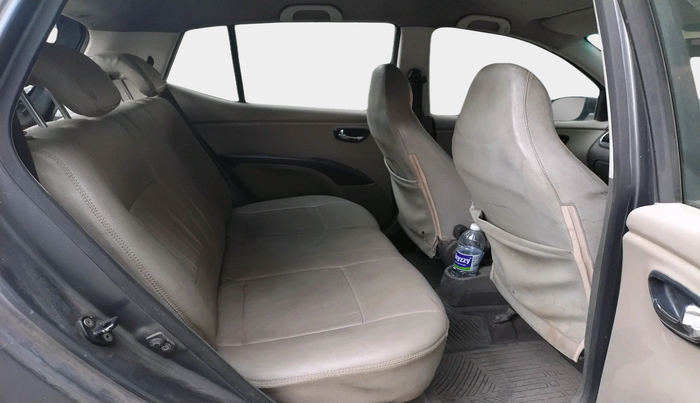 2012 Hyundai i10 SPORTZ 1.2, Petrol, Manual, 1,33,101 km, interior