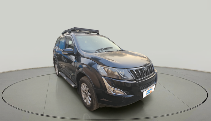 2016 Mahindra XUV500 W10, Diesel, Manual, 1,19,920 km, exterior