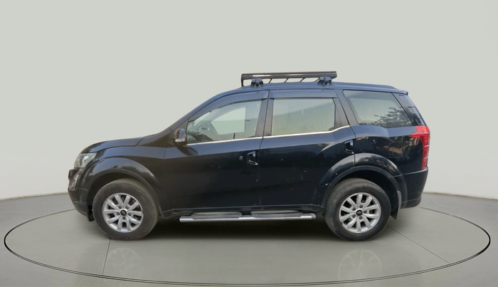 2016 Mahindra XUV500 W10, Diesel, Manual, 1,19,920 km, exterior