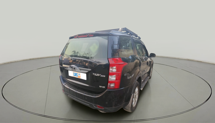 2016 Mahindra XUV500 W10, Diesel, Manual, 1,19,920 km, exterior