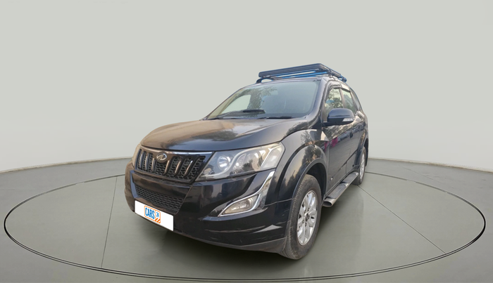 2016 Mahindra XUV500 W10, Diesel, Manual, 1,19,920 km, exterior