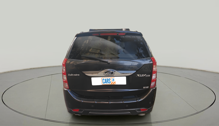 2016 Mahindra XUV500 W10, Diesel, Manual, 1,19,920 km, exterior