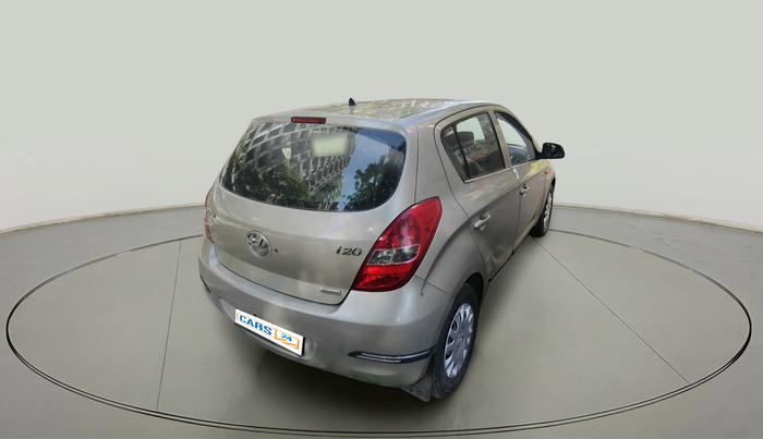 2011 Hyundai i20 MAGNA 1.2, Petrol, Manual, 50,249 km, exterior