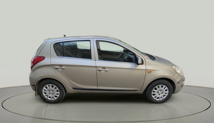2011 Hyundai i20 MAGNA 1.2, Petrol, Manual, 50,249 km, exterior