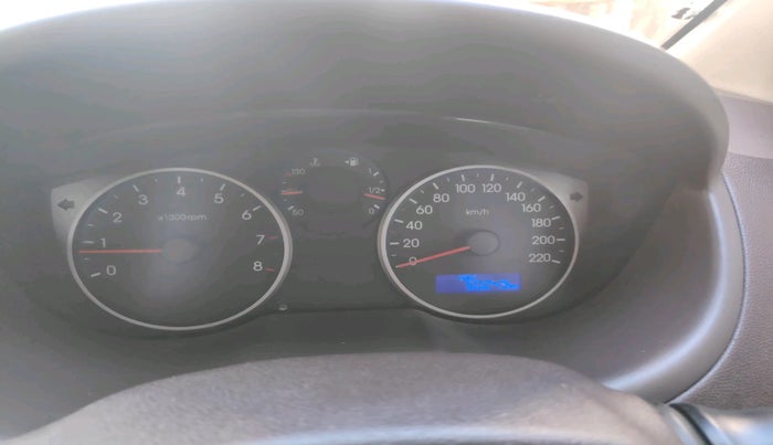 2011 Hyundai i20 MAGNA 1.2, Petrol, Manual, 50,249 km, interior