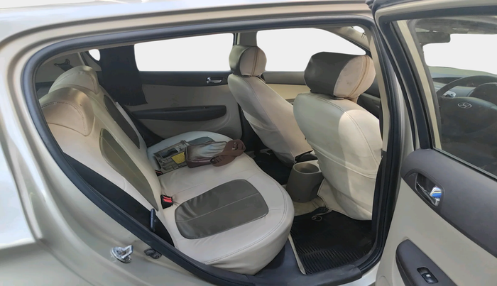 2011 Hyundai i20 MAGNA 1.2, Petrol, Manual, 50,249 km, interior