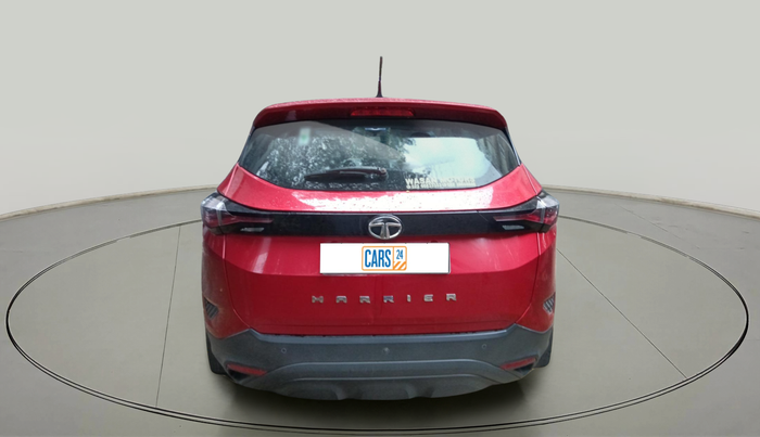 2022 Tata Harrier XMA 2.0L KRYOTEC, Diesel, Automatic, 25,312 km, exterior