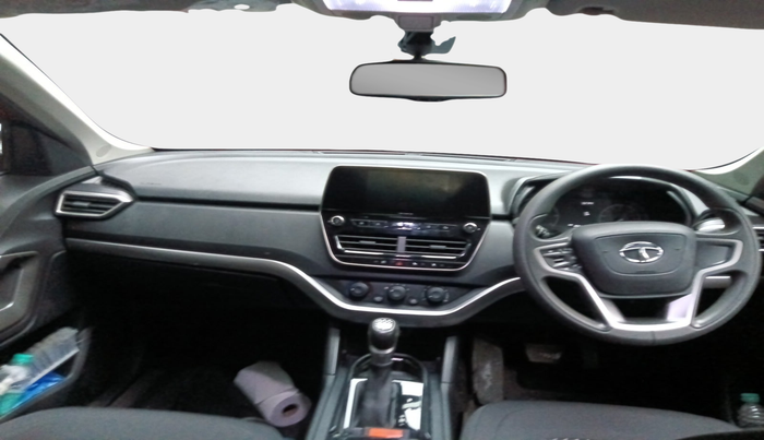 2022 Tata Harrier XMA 2.0L KRYOTEC, Diesel, Automatic, 25,312 km, interior
