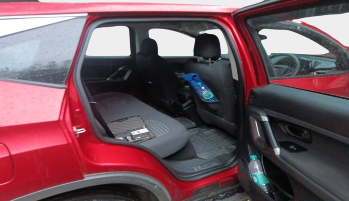 2022 Tata Harrier XMA 2.0L KRYOTEC, Diesel, Automatic, 25,312 km, interior