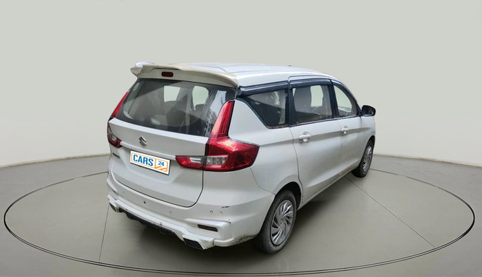 2021 Maruti Ertiga VXI CNG, Petrol, Manual, 72,933 km, exterior