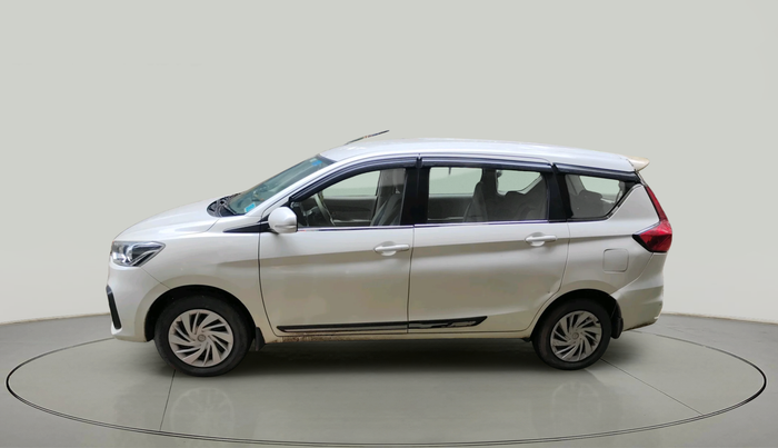 2021 Maruti Ertiga VXI CNG, Petrol, Manual, 72,933 km, exterior