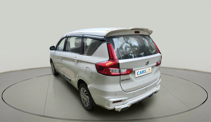 2021 Maruti Ertiga VXI CNG, Petrol, Manual, 72,933 km, exterior
