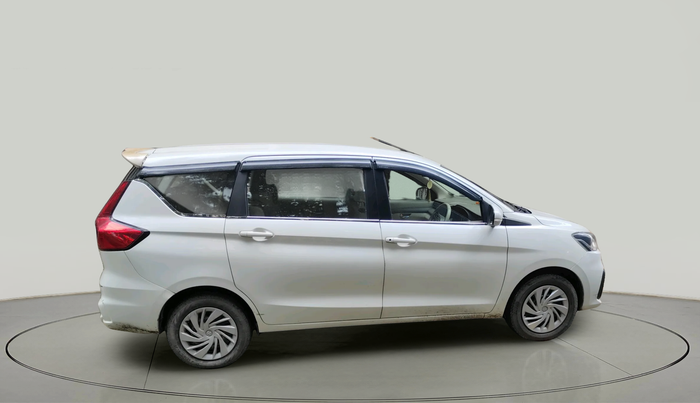 2021 Maruti Ertiga VXI CNG, Petrol, Manual, 72,933 km, exterior