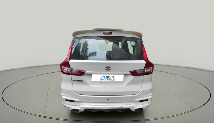 2021 Maruti Ertiga VXI CNG, Petrol, Manual, 72,933 km, exterior