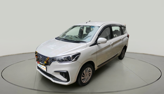 2021 Maruti Ertiga VXI CNG, Petrol, Manual, 72,933 km, exterior