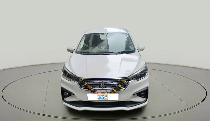2021 Maruti Ertiga VXI CNG, Petrol, Manual, 72,933 km, exterior