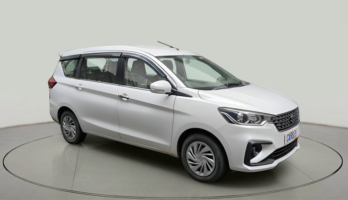 2021 Maruti Ertiga VXI CNG, Petrol, Manual, 72,933 km, exterior