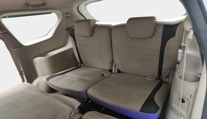 2021 Maruti Ertiga VXI CNG, Petrol, Manual, 72,933 km, interior