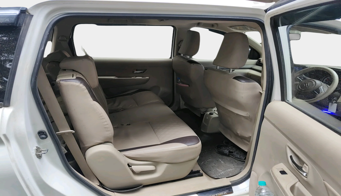 2021 Maruti Ertiga VXI CNG, Petrol, Manual, 72,933 km, interior