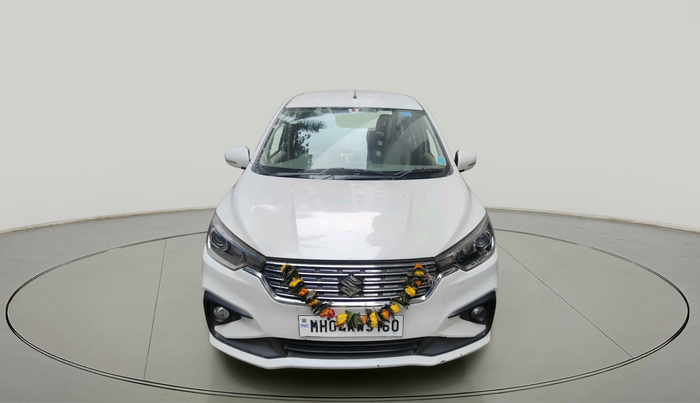 2021 Maruti Ertiga VXI CNG, Petrol, Manual, 72,933 km, interior