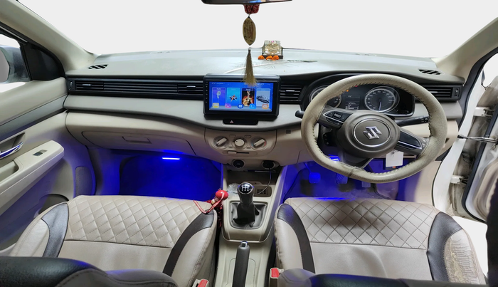 2021 Maruti Ertiga VXI CNG, Petrol, Manual, 72,933 km, interior