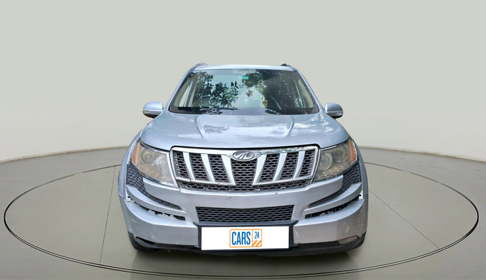 2012 Mahindra XUV500 W8, Diesel, Manual, 1,15,852 km, exterior