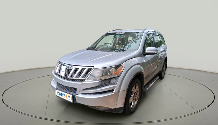 2012 Mahindra XUV500 W8, Diesel, Manual, 1,15,852 km, exterior