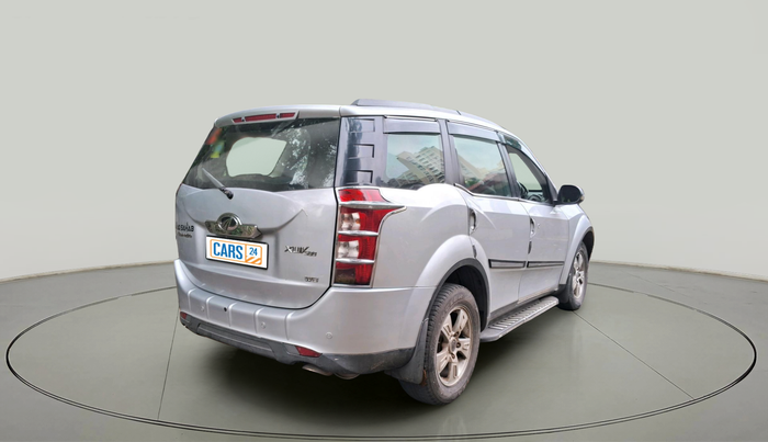 2012 Mahindra XUV500 W8, Diesel, Manual, 1,15,852 km, exterior