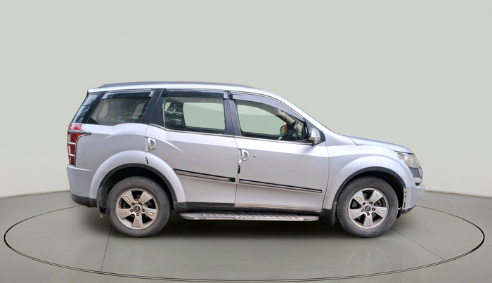 2012 Mahindra XUV500 W8, Diesel, Manual, 1,15,852 km, exterior