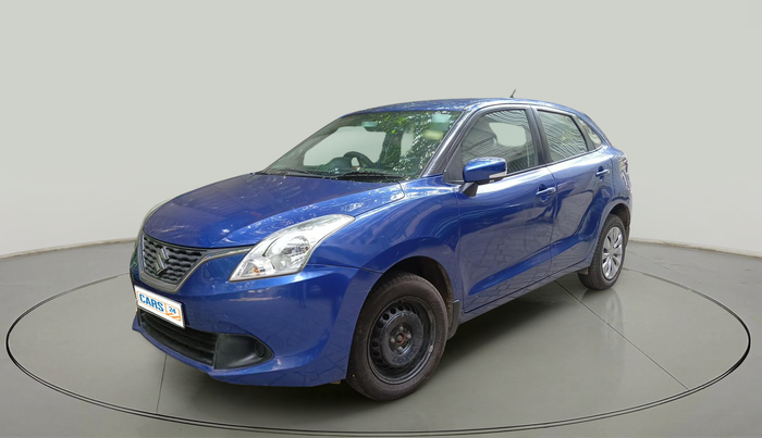 2016 Maruti Baleno DELTA DIESEL 1.3, Diesel, Manual, 99,929 km, exterior