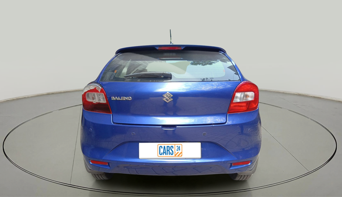 2016 Maruti Baleno DELTA DIESEL 1.3, Diesel, Manual, 99,929 km, exterior