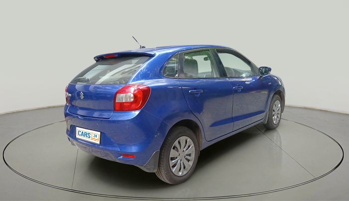 2016 Maruti Baleno DELTA DIESEL 1.3, Diesel, Manual, 99,929 km, exterior