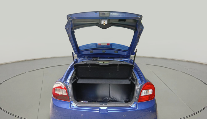 2016 Maruti Baleno DELTA DIESEL 1.3, Diesel, Manual, 99,929 km, exterior