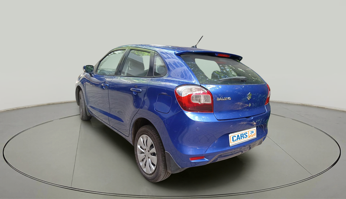 2016 Maruti Baleno DELTA DIESEL 1.3, Diesel, Manual, 99,929 km, exterior