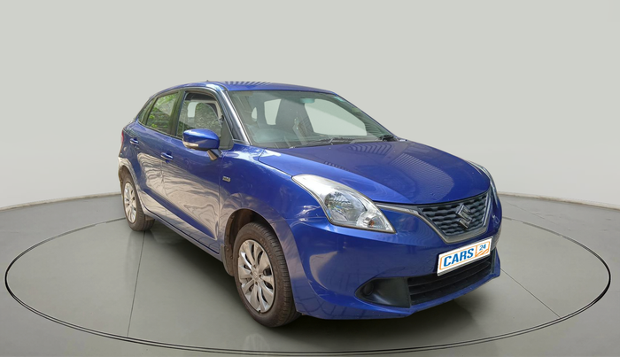 2016 Maruti Baleno DELTA DIESEL 1.3, Diesel, Manual, 99,929 km, exterior