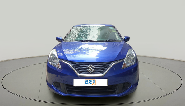 2016 Maruti Baleno DELTA DIESEL 1.3, Diesel, Manual, 99,929 km, exterior