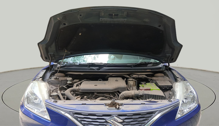 2016 Maruti Baleno DELTA DIESEL 1.3, Diesel, Manual, 99,929 km, exterior