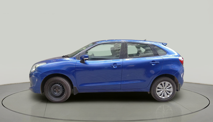 2016 Maruti Baleno DELTA DIESEL 1.3, Diesel, Manual, 99,929 km, exterior