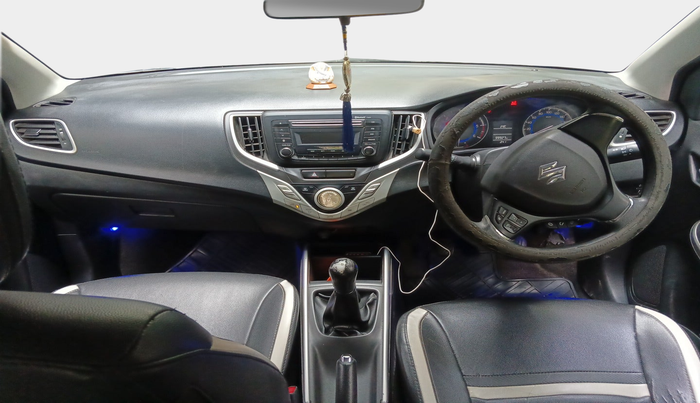 2016 Maruti Baleno DELTA DIESEL 1.3, Diesel, Manual, 99,929 km, interior