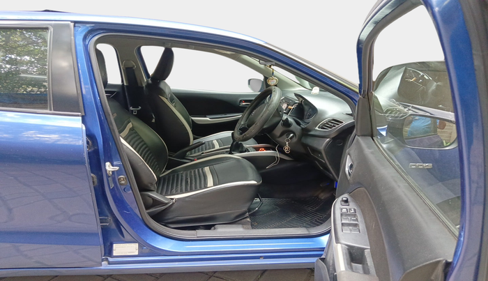 2016 Maruti Baleno DELTA DIESEL 1.3, Diesel, Manual, 99,929 km, interior