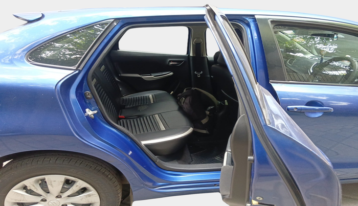2016 Maruti Baleno DELTA DIESEL 1.3, Diesel, Manual, 99,929 km, interior