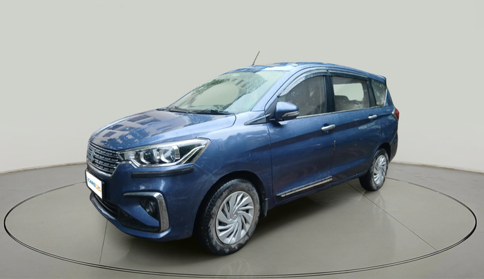 2019 Maruti Ertiga VXI SHVS, Petrol, Manual, 47,012 km, exterior