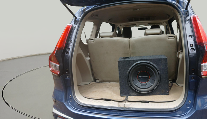 2019 Maruti Ertiga VXI SHVS, Petrol, Manual, 47,012 km, exterior