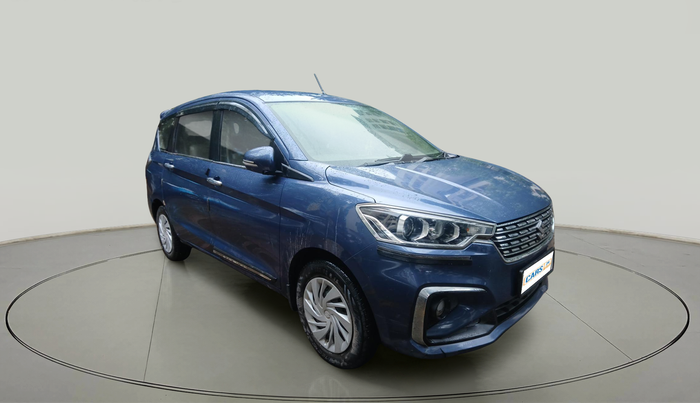 2019 Maruti Ertiga VXI SHVS, Petrol, Manual, 47,012 km, exterior