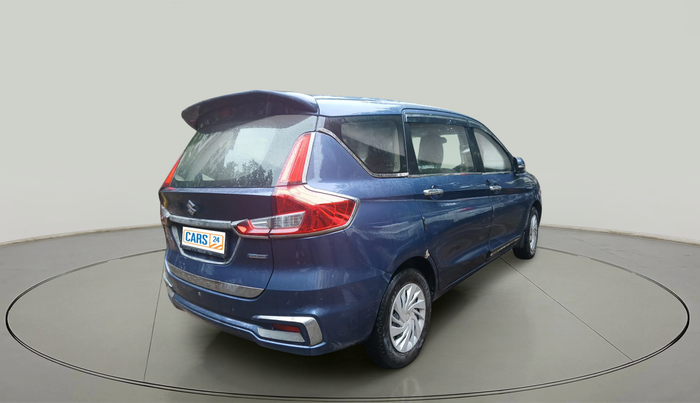 2019 Maruti Ertiga VXI SHVS, Petrol, Manual, 47,012 km, exterior